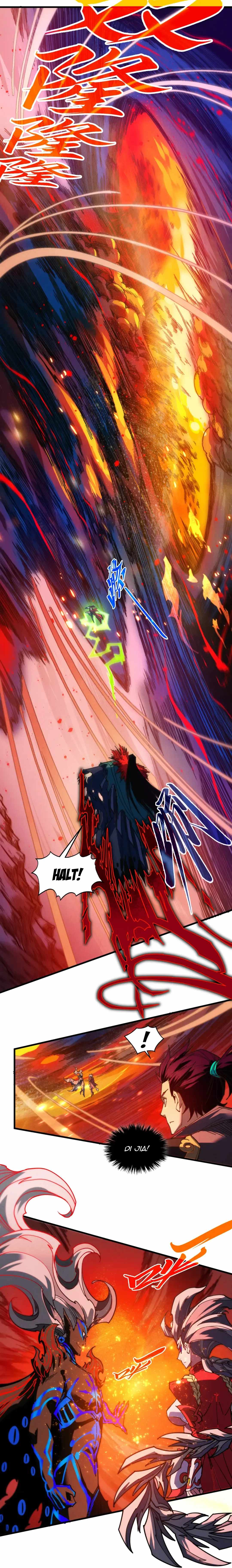 Rebirth of the Ultimate Master Chapter 505 — Page 14