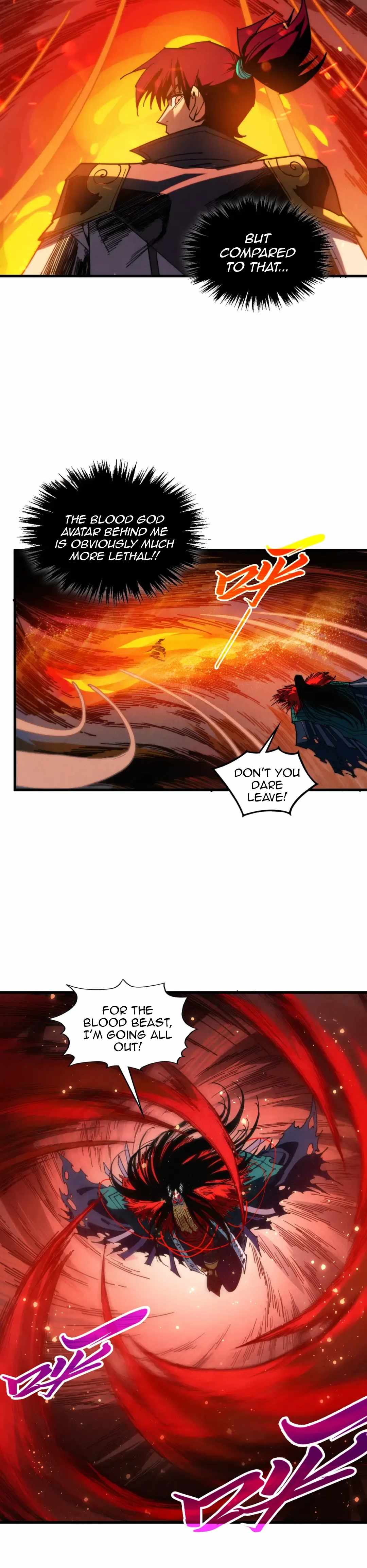Rebirth of the Ultimate Master Chapter 505 — Page 16