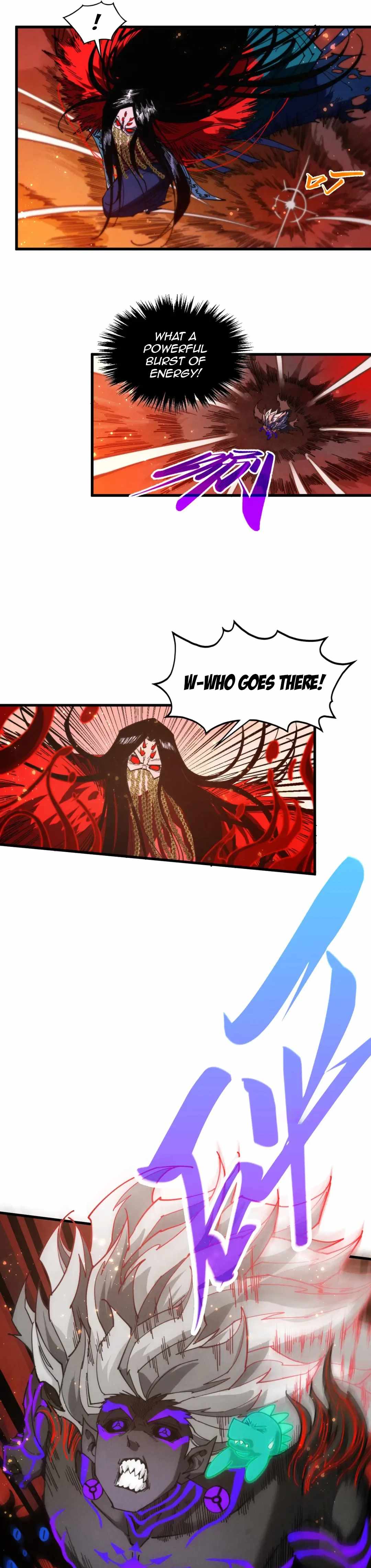 Rebirth of the Ultimate Master Chapter 505 — Page 17