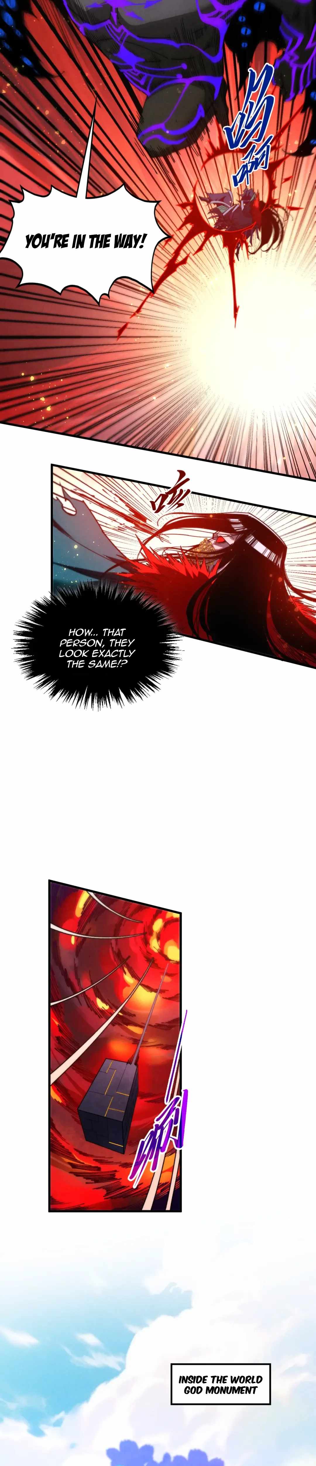 Rebirth of the Ultimate Master Chapter 505 — Page 18