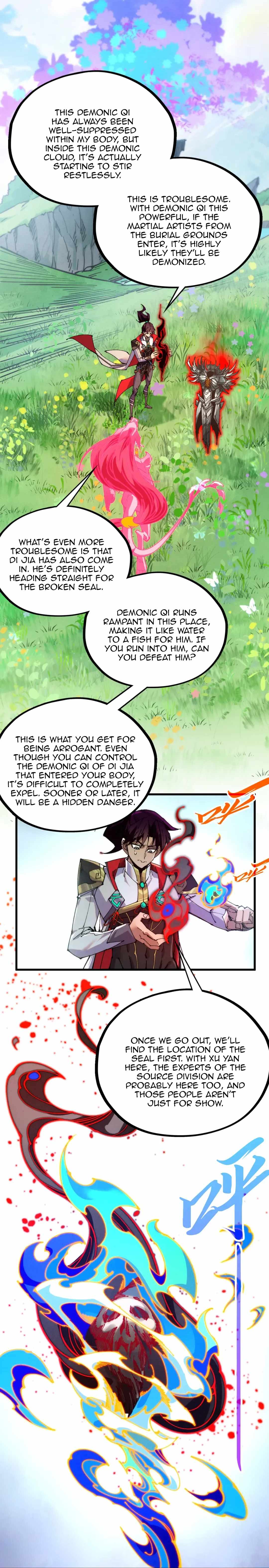 Rebirth of the Ultimate Master Chapter 505 — Page 19