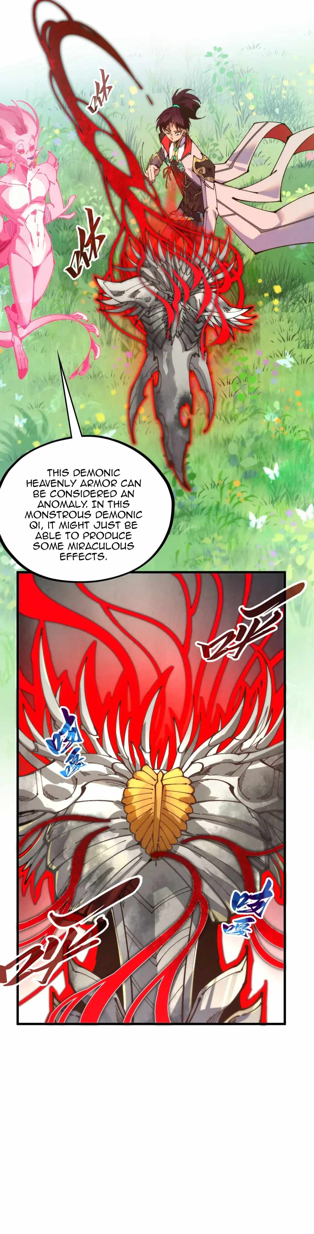 Rebirth of the Ultimate Master Chapter 505 — Page 21
