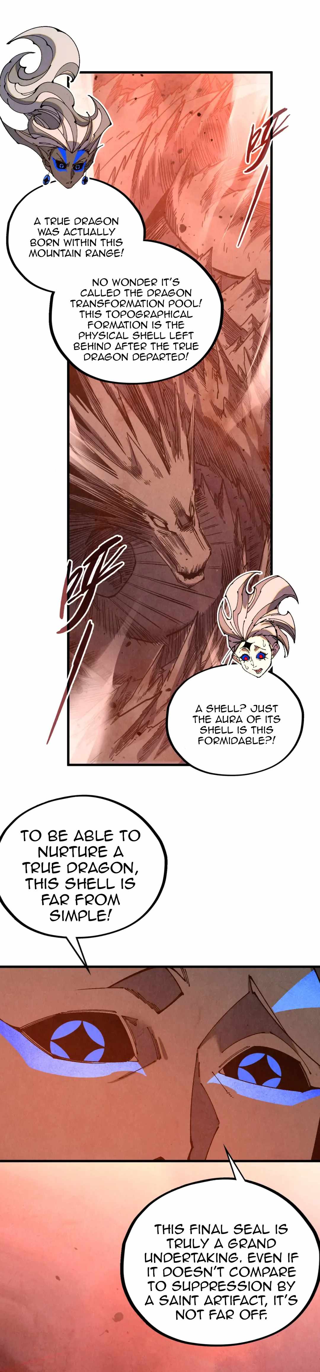 Rebirth of the Ultimate Master Chapter 505 — Page 25