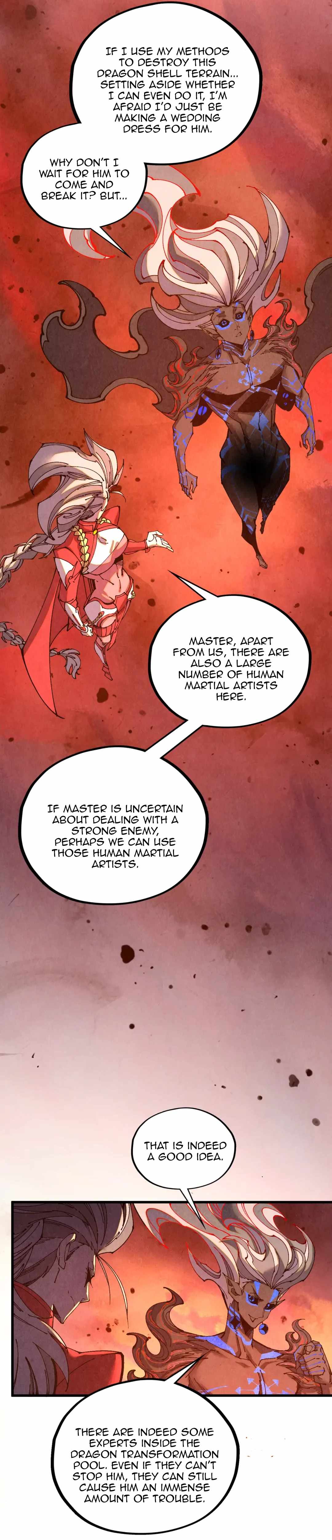 Rebirth of the Ultimate Master Chapter 505 — Page 26