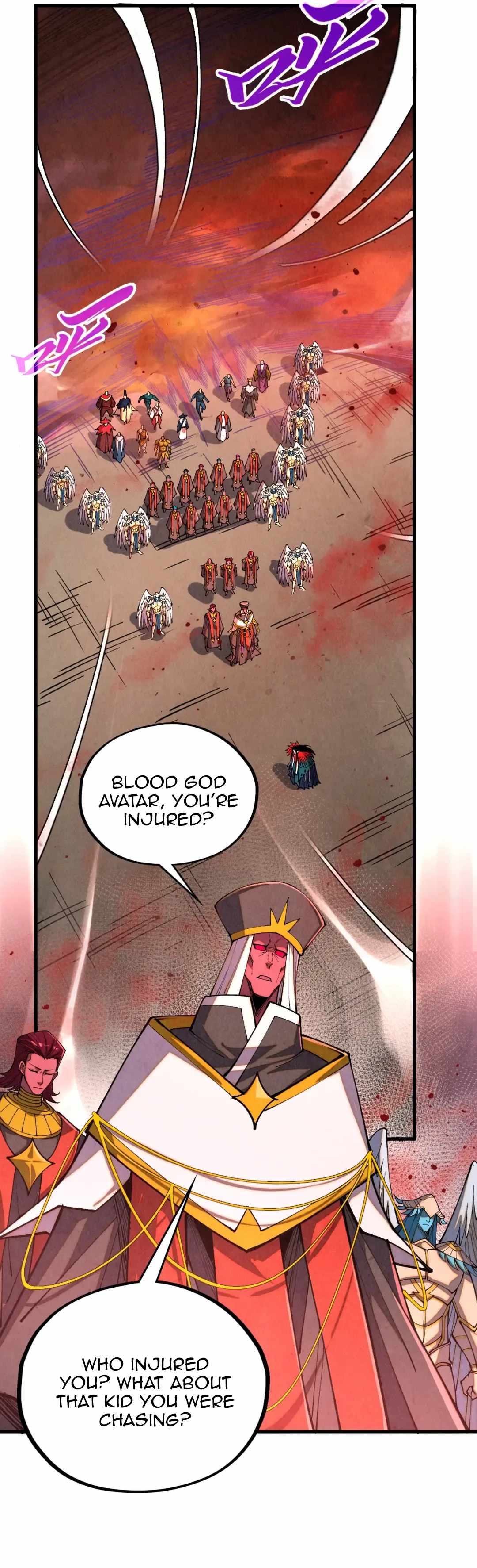 Rebirth of the Ultimate Master Chapter 505 — Page 28
