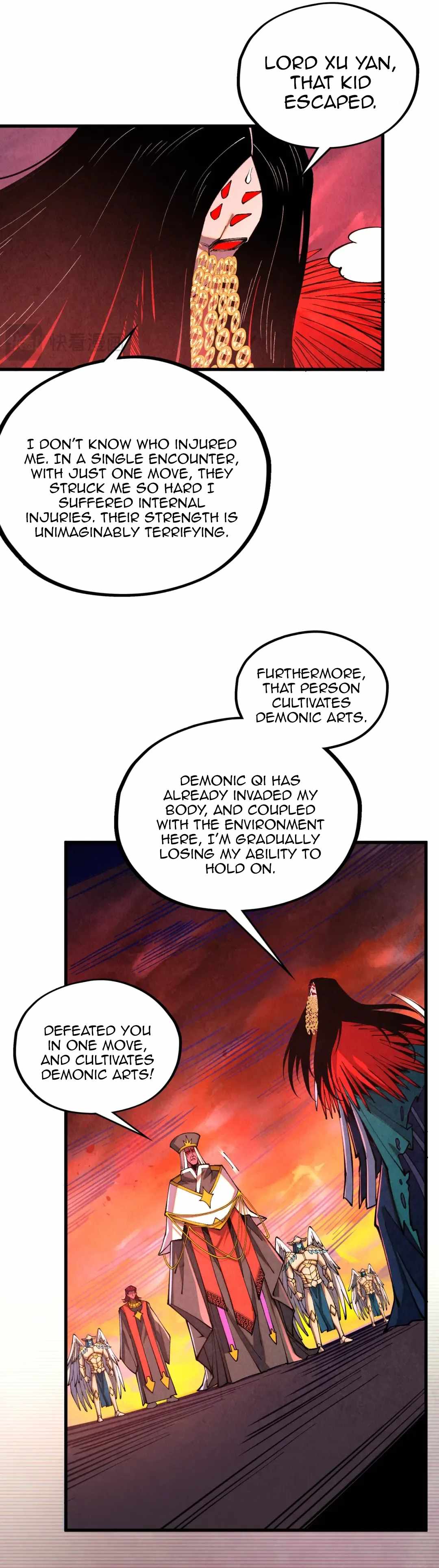 Rebirth of the Ultimate Master Chapter 505 — Page 29