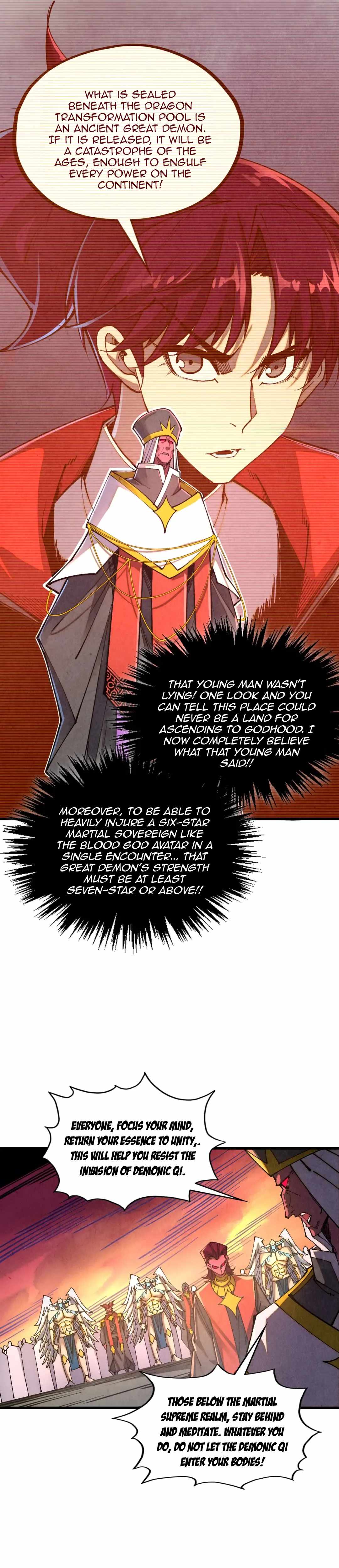 Rebirth of the Ultimate Master Chapter 505 — Page 30