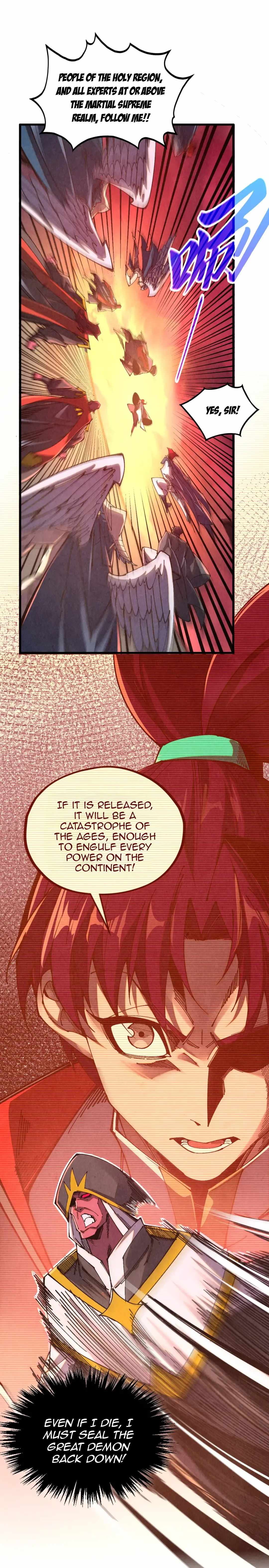Rebirth of the Ultimate Master Chapter 505 — Page 31