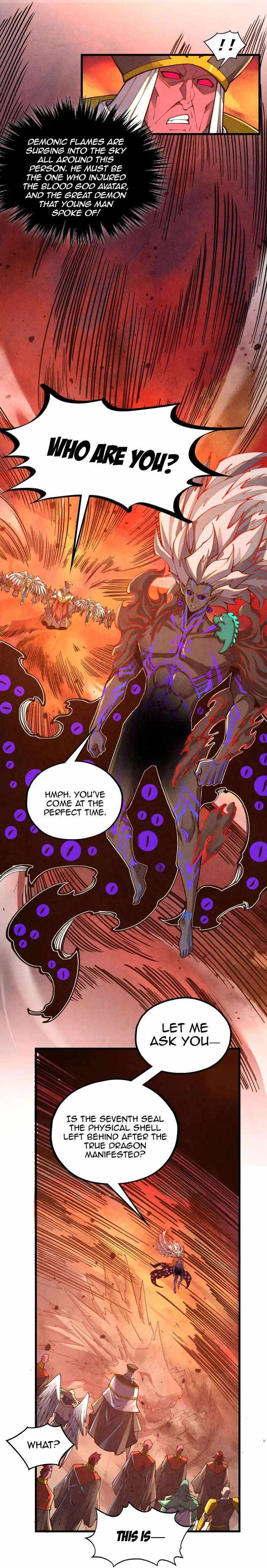 Rebirth of the Ultimate Master Chapter 506 — Page 4
