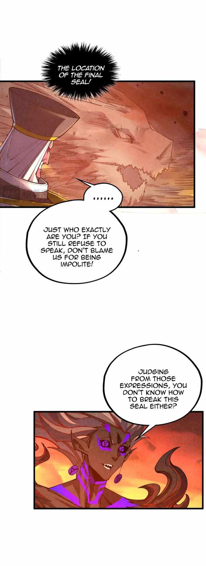 Rebirth of the Ultimate Master Chapter 506 — Page 5