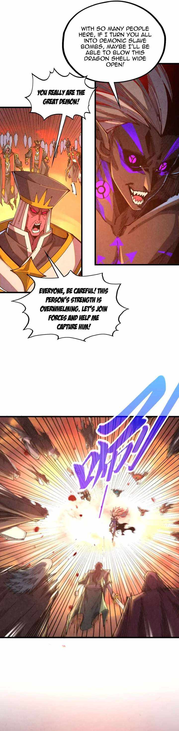 Rebirth of the Ultimate Master Chapter 506 — Page 6