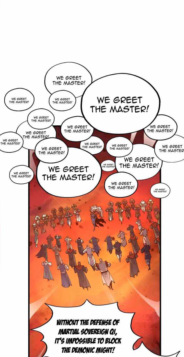 Rebirth of the Ultimate Master Chapter 506 — Page 9