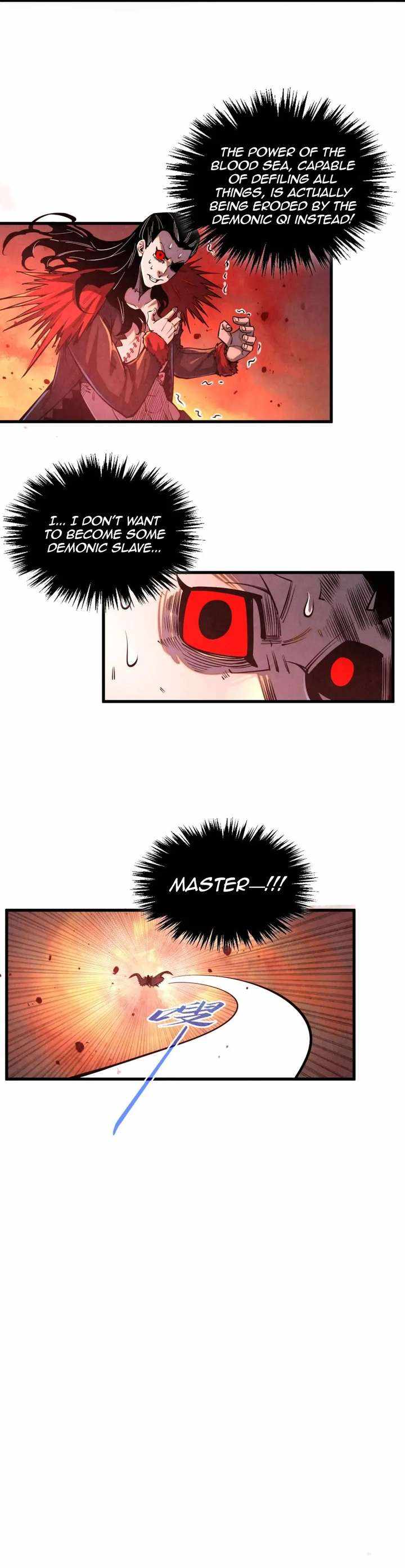 Rebirth of the Ultimate Master Chapter 506 — Page 15