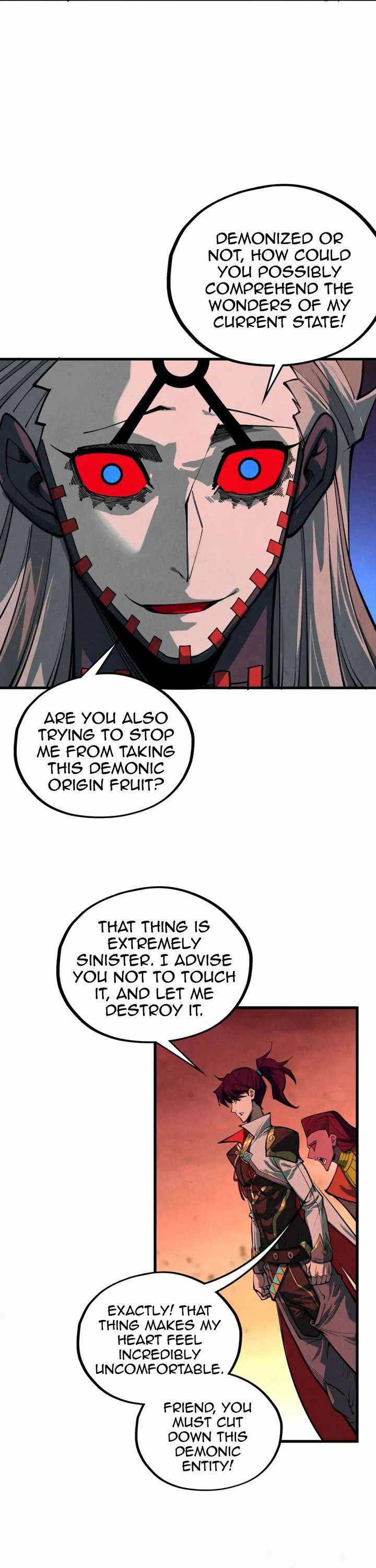 Rebirth of the Ultimate Master Chapter 506 — Page 23