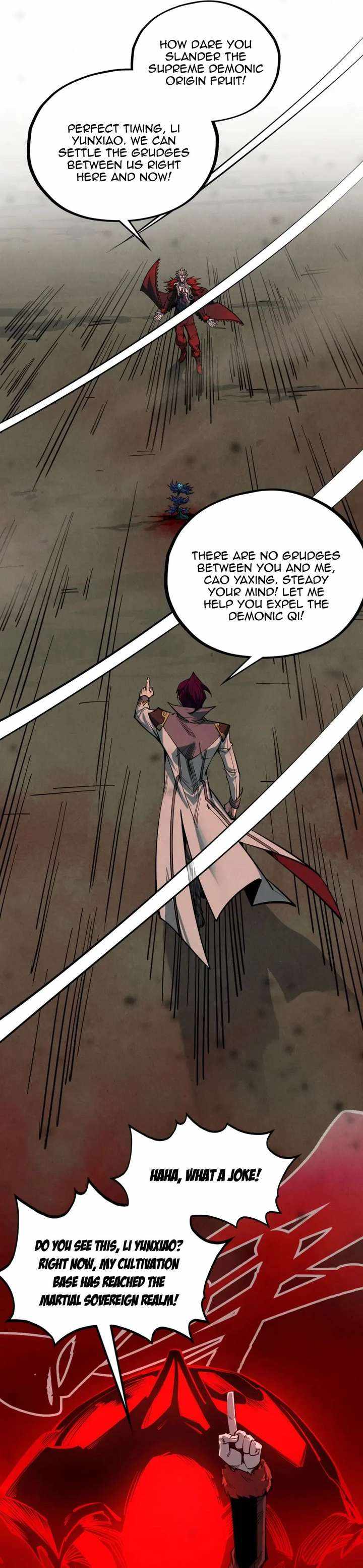 Rebirth of the Ultimate Master Chapter 506 — Page 24