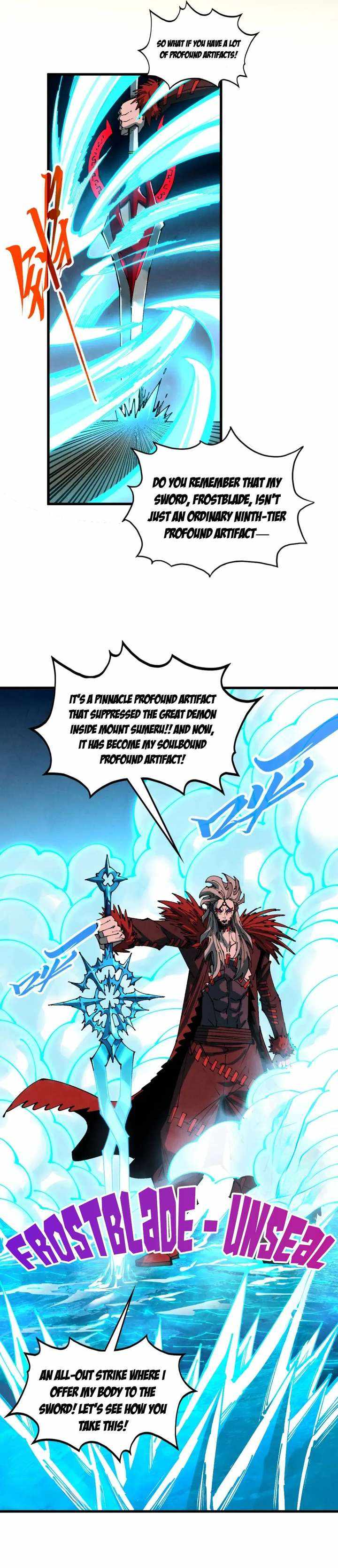 Rebirth of the Ultimate Master Chapter 506 — Page 34
