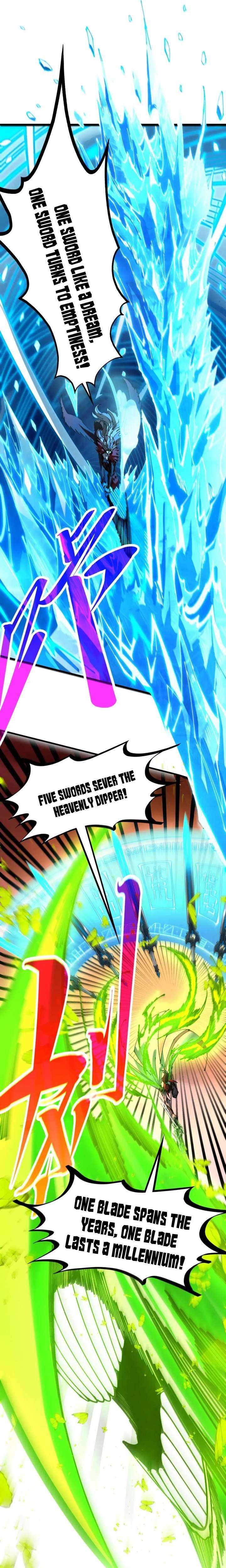 Rebirth of the Ultimate Master Chapter 506 — Page 36