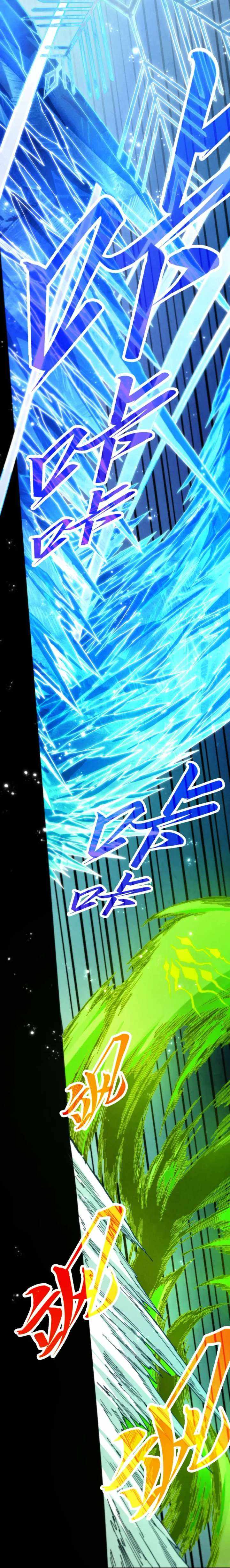 Rebirth of the Ultimate Master Chapter 507 — Page 4