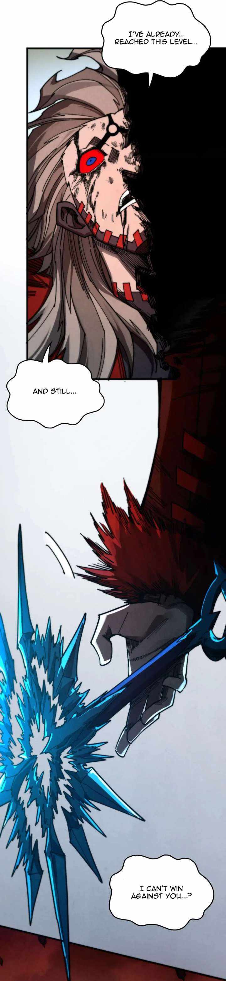 Rebirth of the Ultimate Master Chapter 507 — Page 12