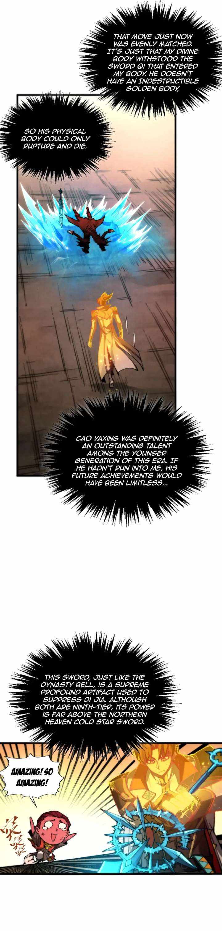 Rebirth of the Ultimate Master Chapter 507 — Page 15