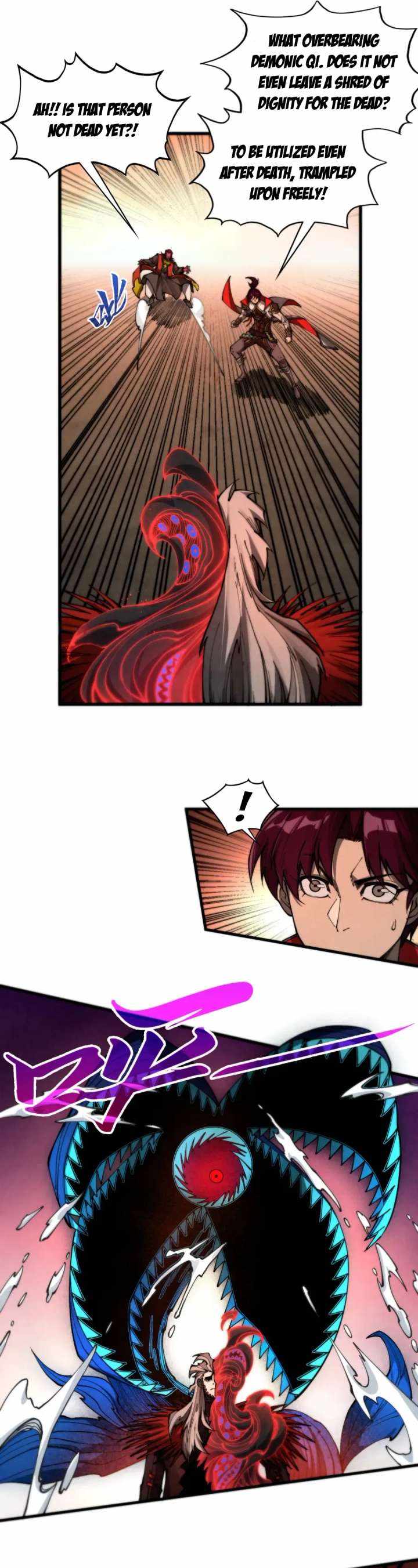 Rebirth of the Ultimate Master Chapter 507 — Page 18