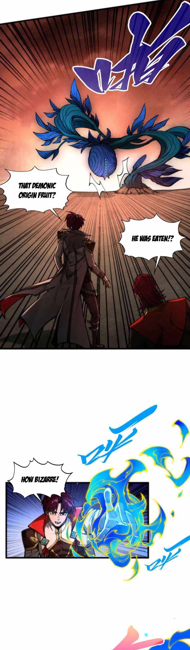 Rebirth of the Ultimate Master Chapter 507 — Page 19