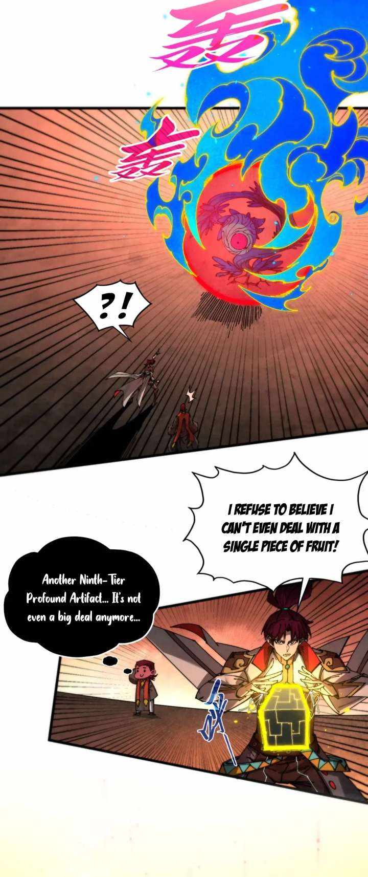 Rebirth of the Ultimate Master Chapter 507 — Page 20
