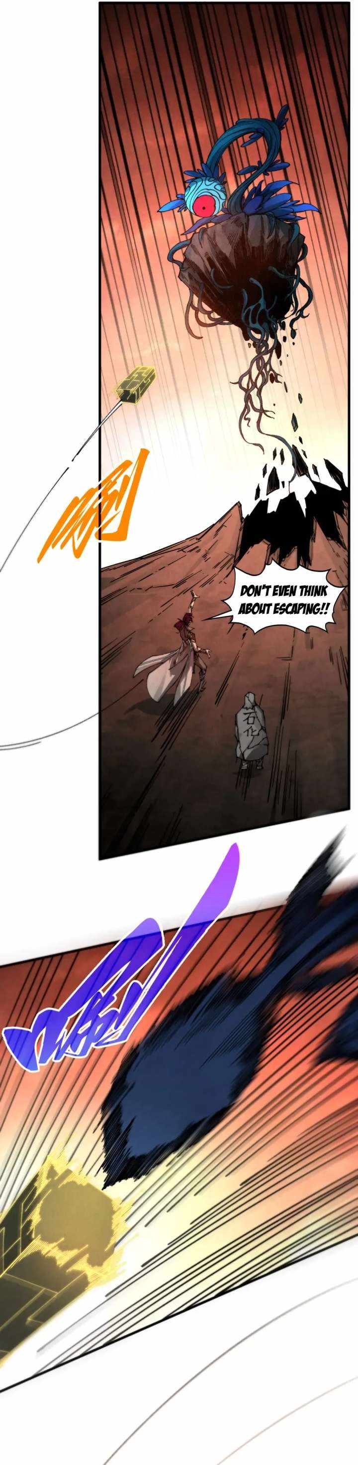 Rebirth of the Ultimate Master Chapter 507 — Page 22