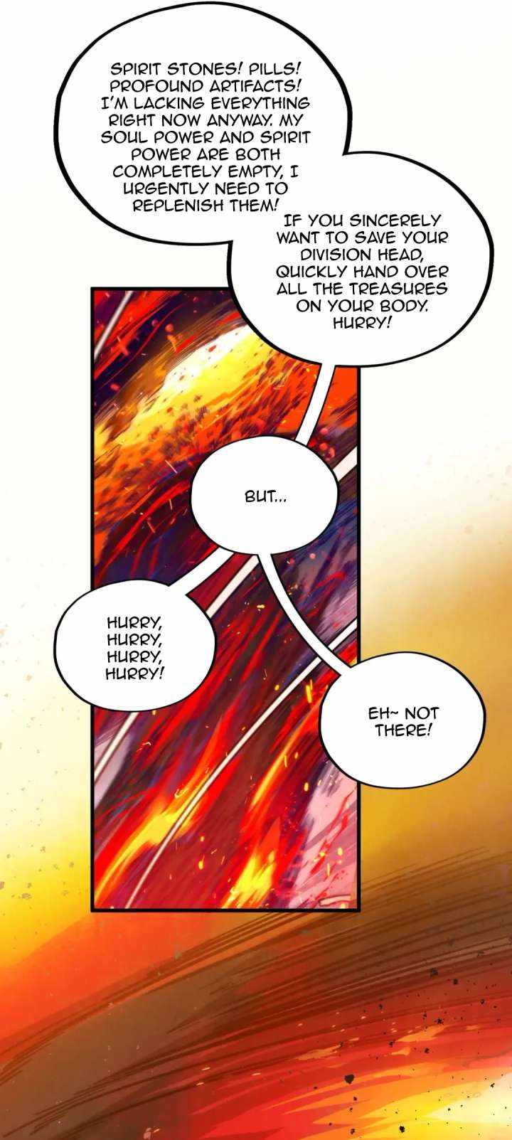 Rebirth of the Ultimate Master Chapter 507 — Page 25