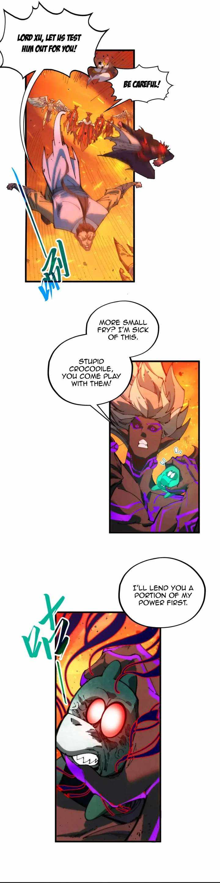 Rebirth of the Ultimate Master Chapter 507 — Page 30