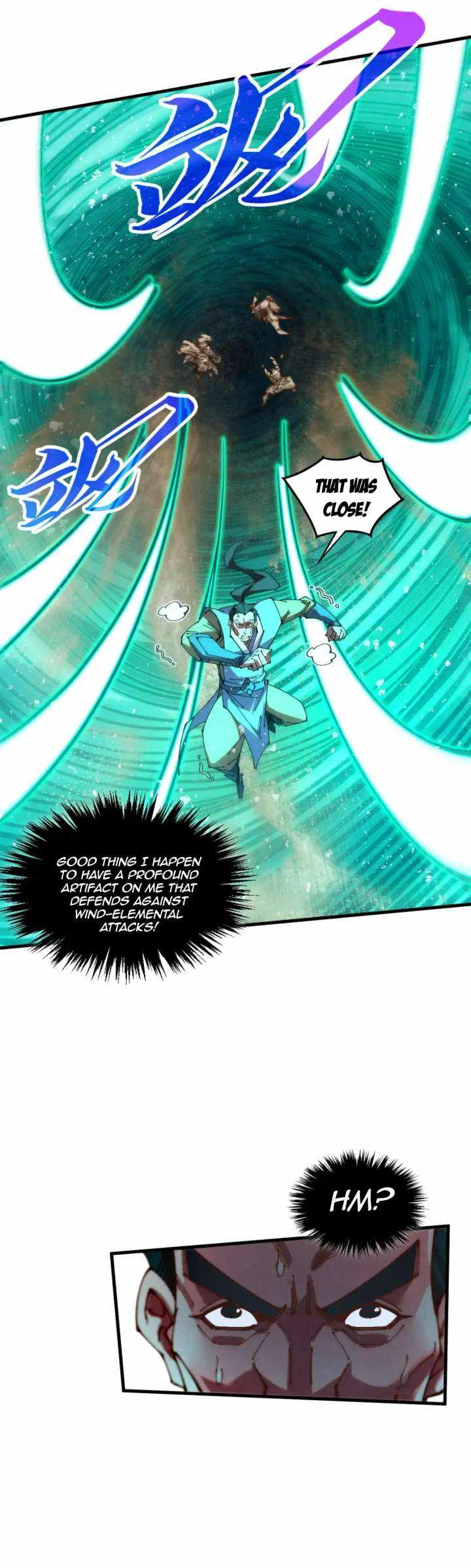 Rebirth of the Ultimate Master Chapter 507 — Page 32