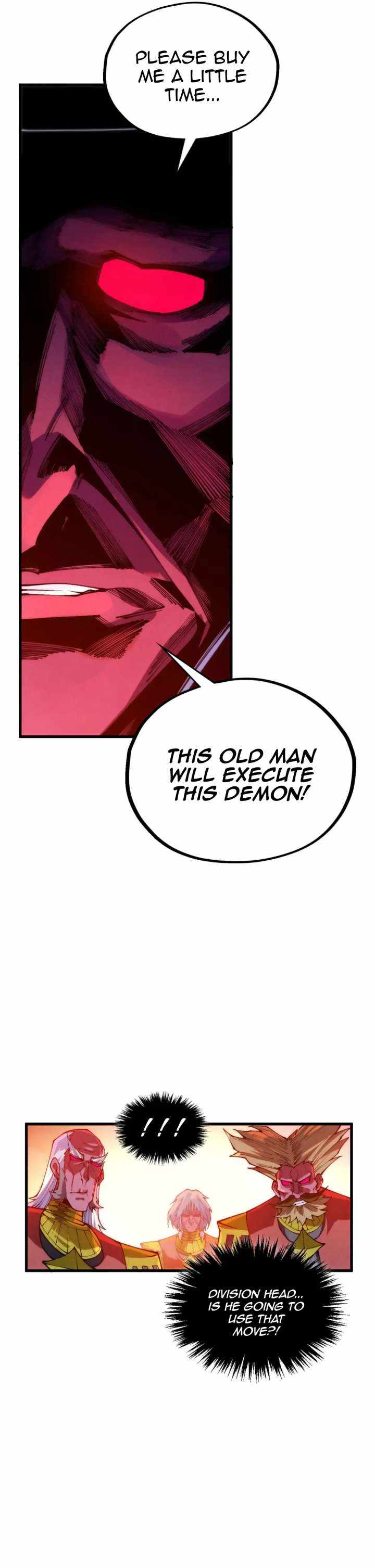 Rebirth of the Ultimate Master Chapter 507 — Page 37