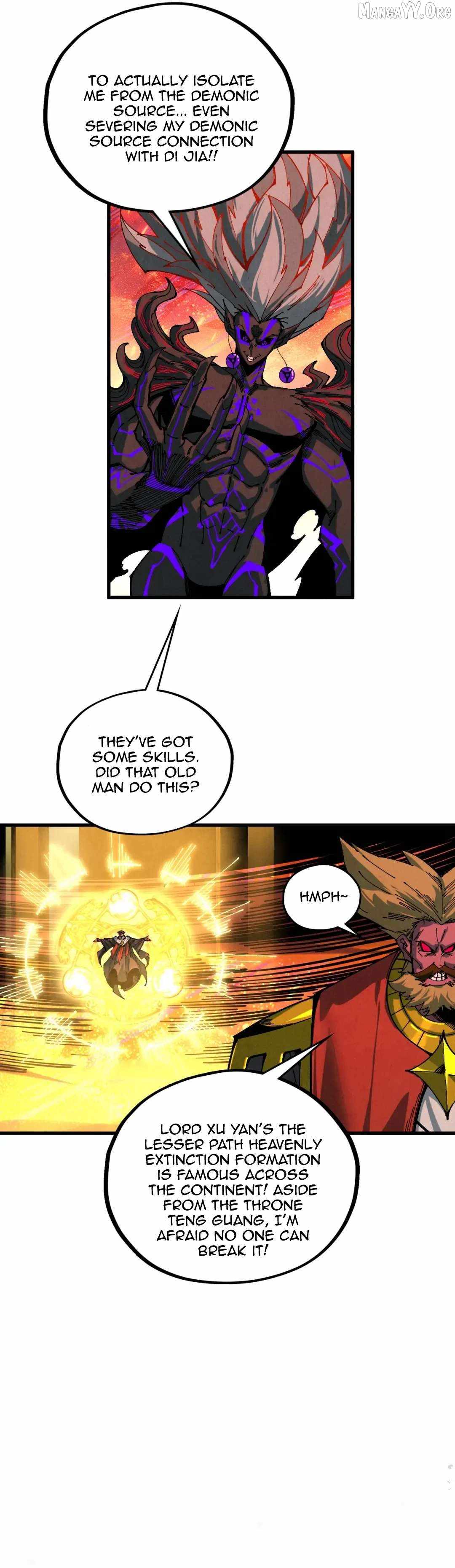 Rebirth of the Ultimate Master Chapter 508 — Page 5
