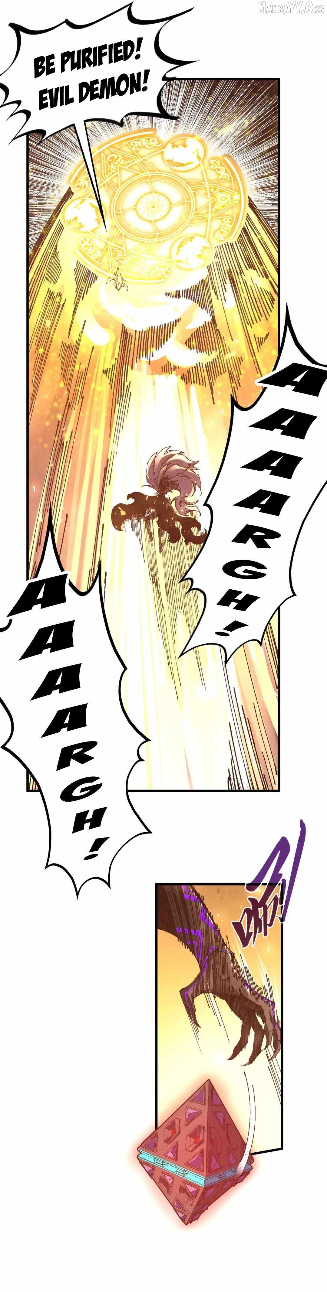 Rebirth of the Ultimate Master Chapter 508 — Page 20