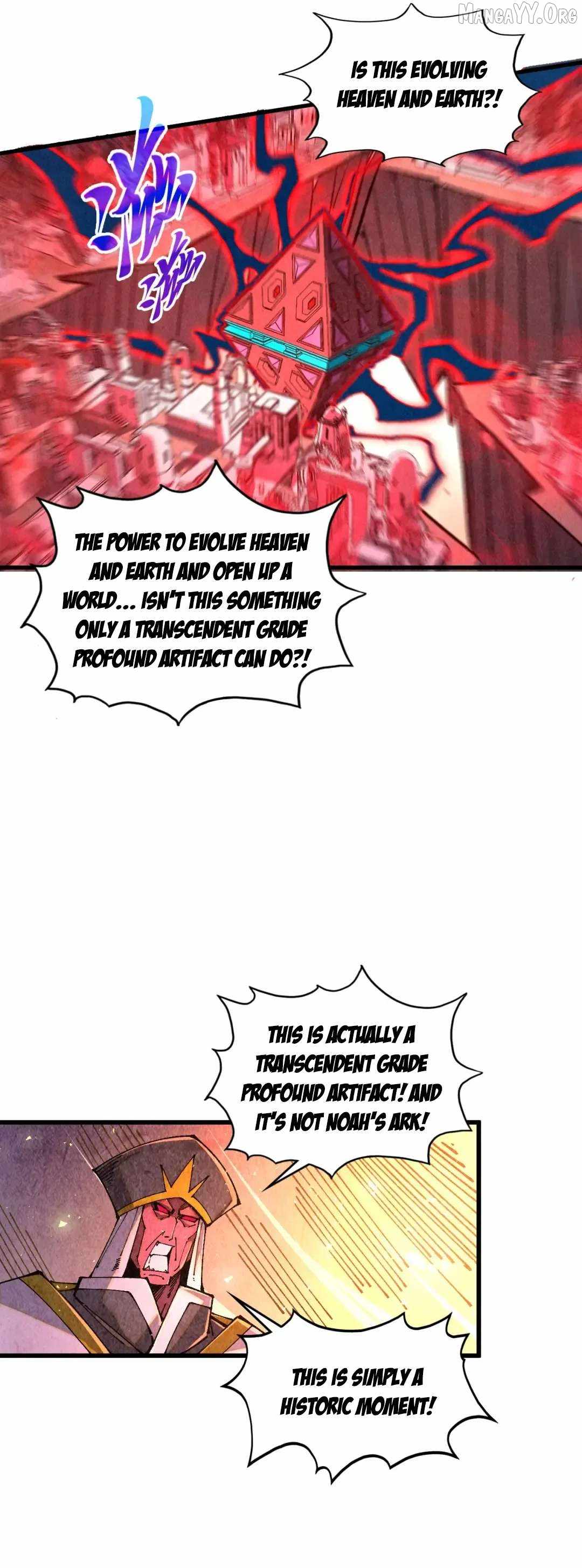 Rebirth of the Ultimate Master Chapter 508 — Page 23