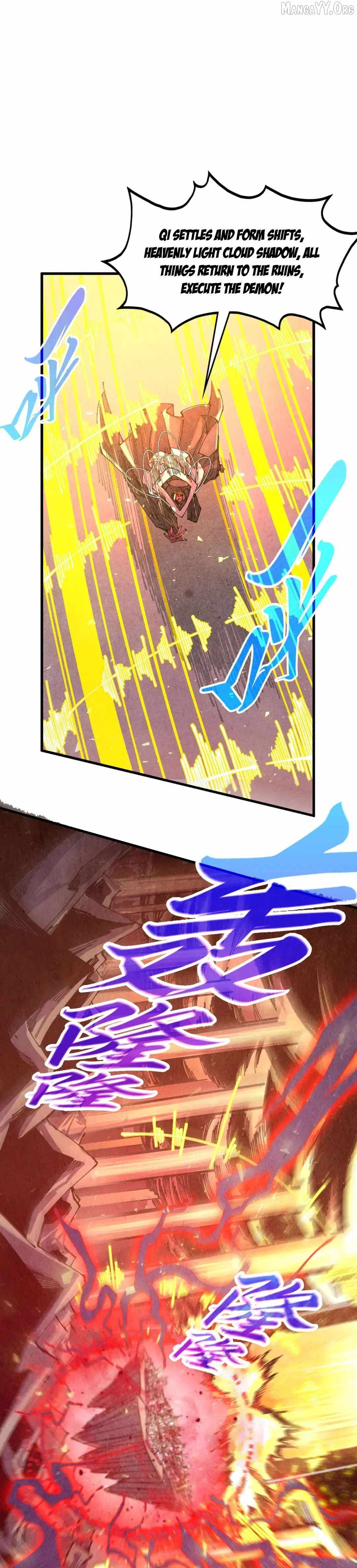 Rebirth of the Ultimate Master Chapter 508 — Page 25