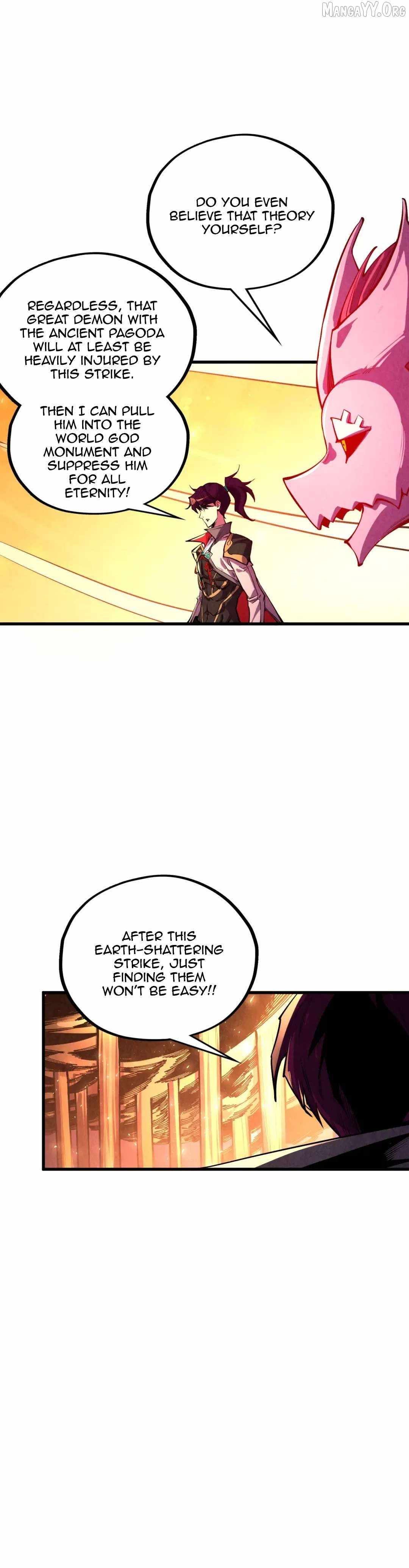 Rebirth of the Ultimate Master Chapter 508 — Page 28