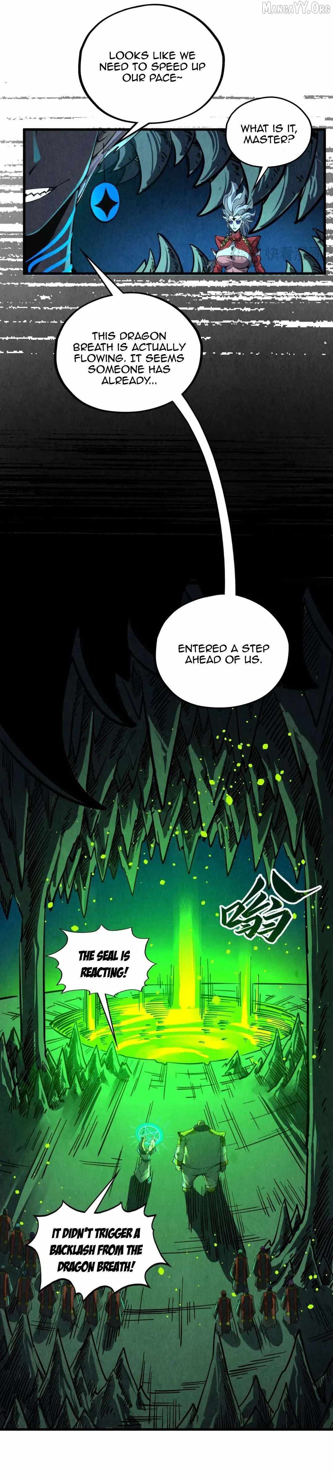 Rebirth of the Ultimate Master Chapter 508 — Page 30