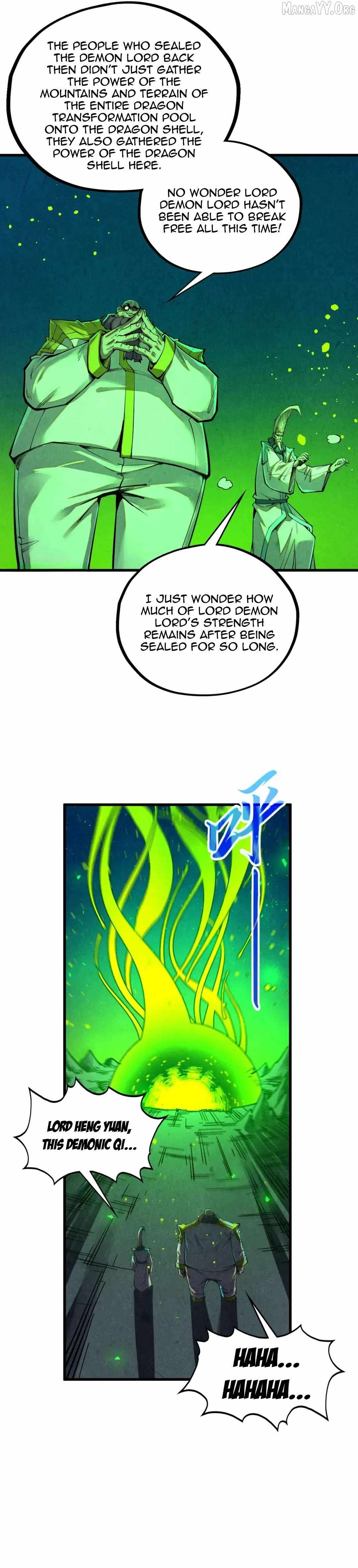 Rebirth of the Ultimate Master Chapter 508 — Page 31
