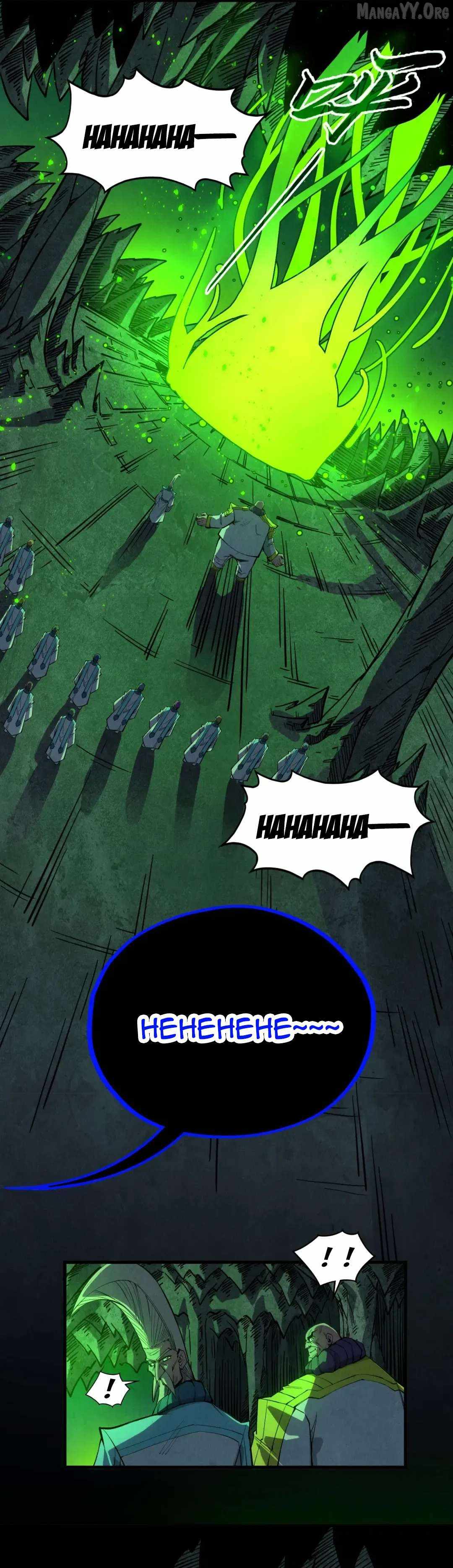 Rebirth of the Ultimate Master Chapter 509 — Page 3