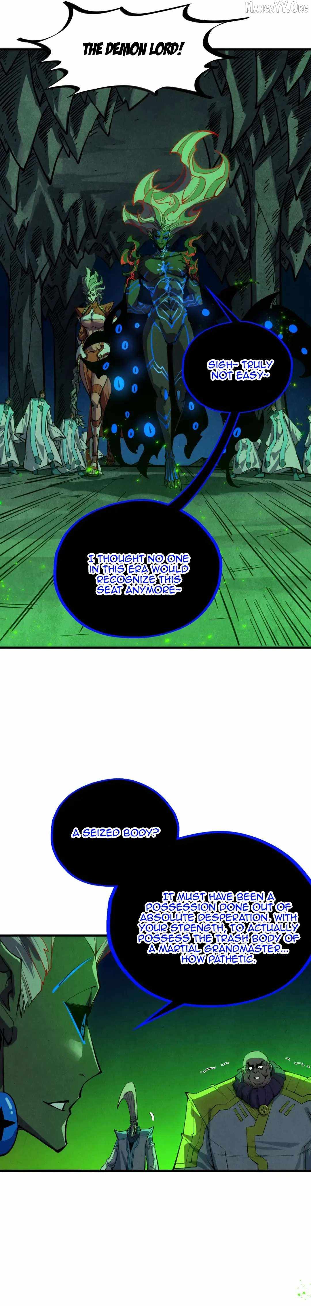 Rebirth of the Ultimate Master Chapter 509 — Page 6