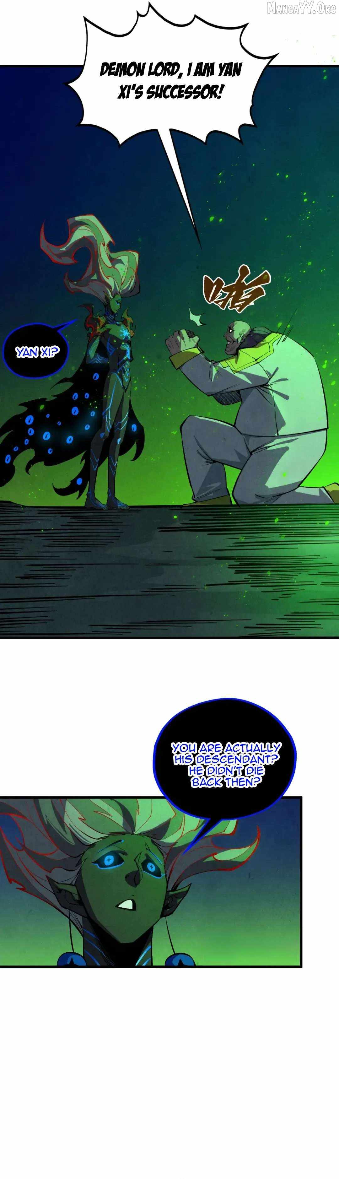 Rebirth of the Ultimate Master Chapter 509 — Page 7
