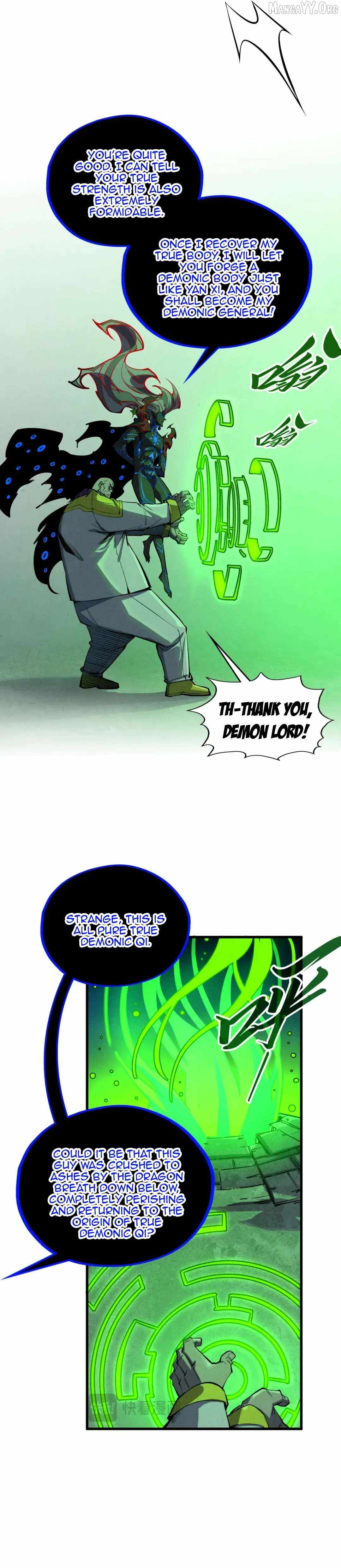 Rebirth of the Ultimate Master Chapter 509 — Page 13