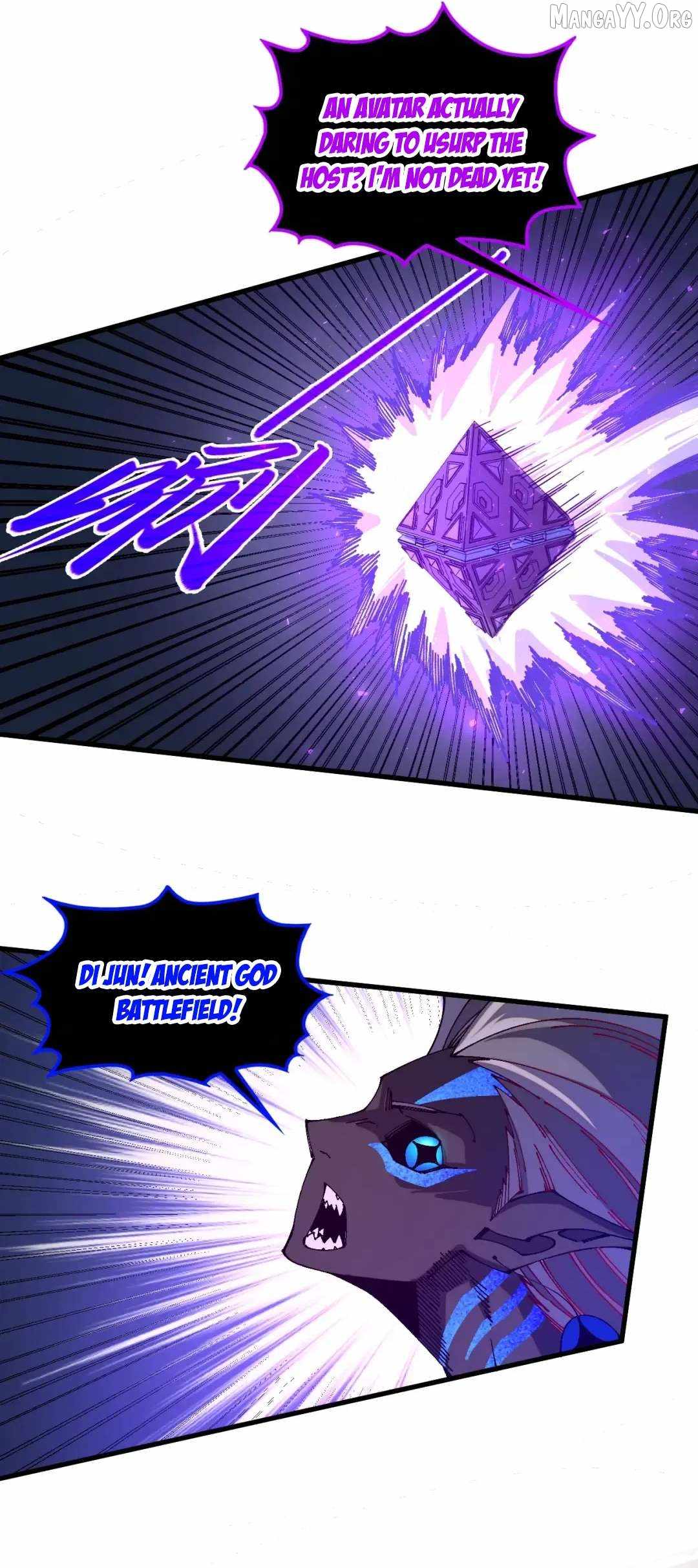 Rebirth of the Ultimate Master Chapter 509 — Page 17