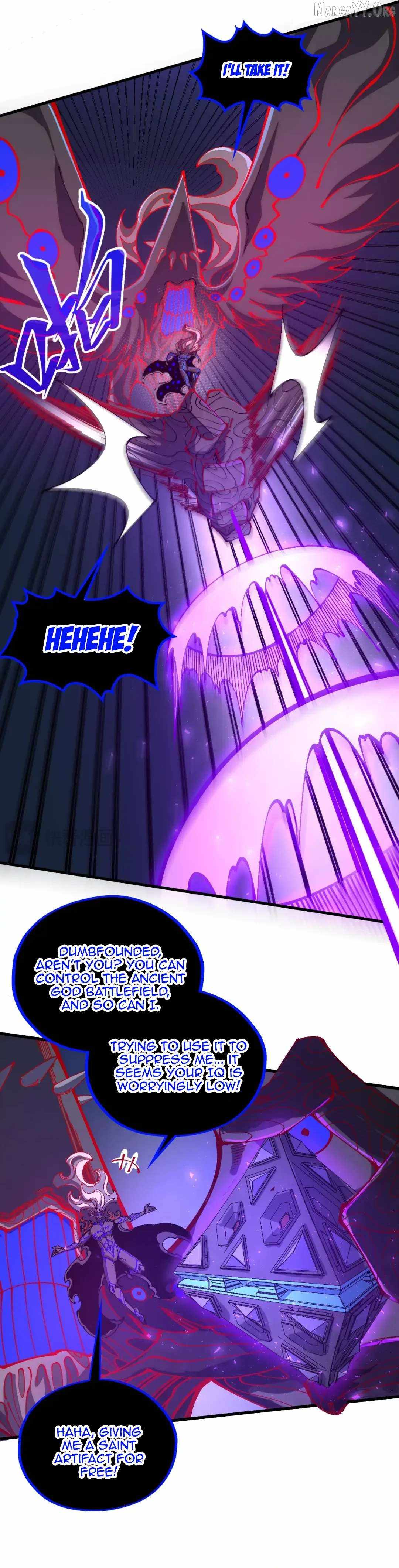 Rebirth of the Ultimate Master Chapter 509 — Page 18
