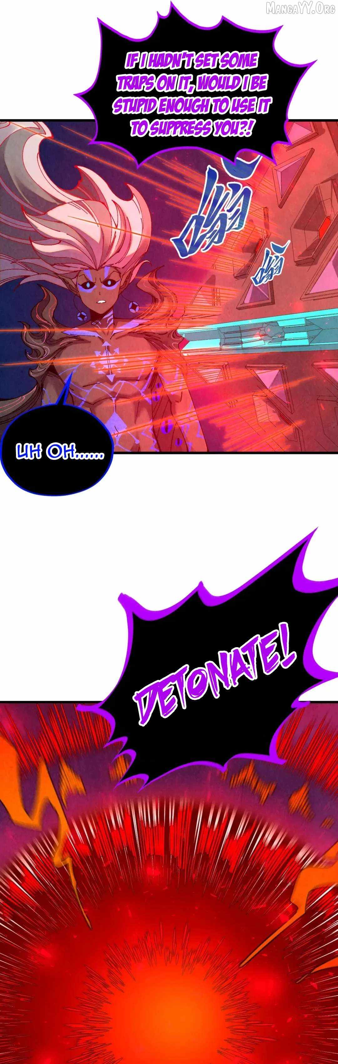 Rebirth of the Ultimate Master Chapter 509 — Page 20