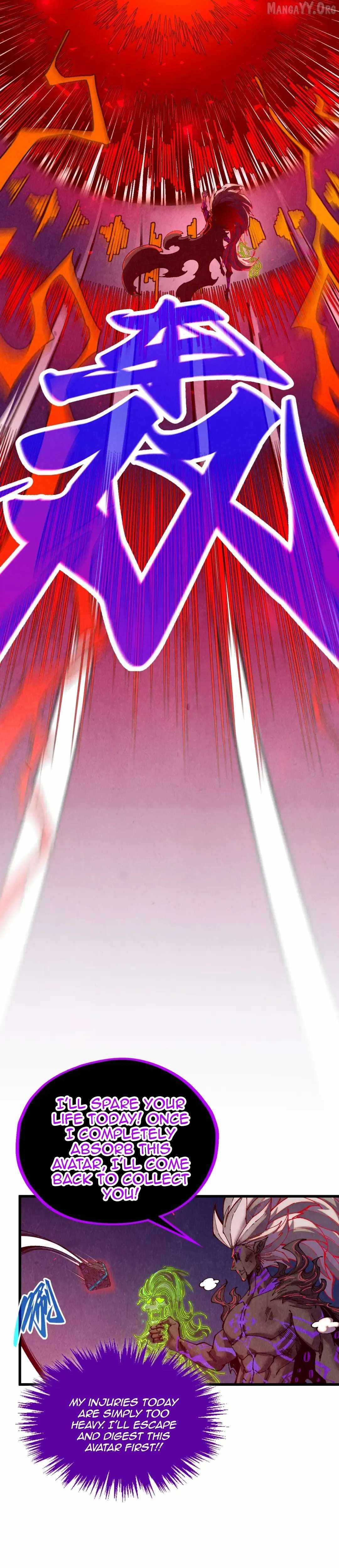 Rebirth of the Ultimate Master Chapter 509 — Page 21