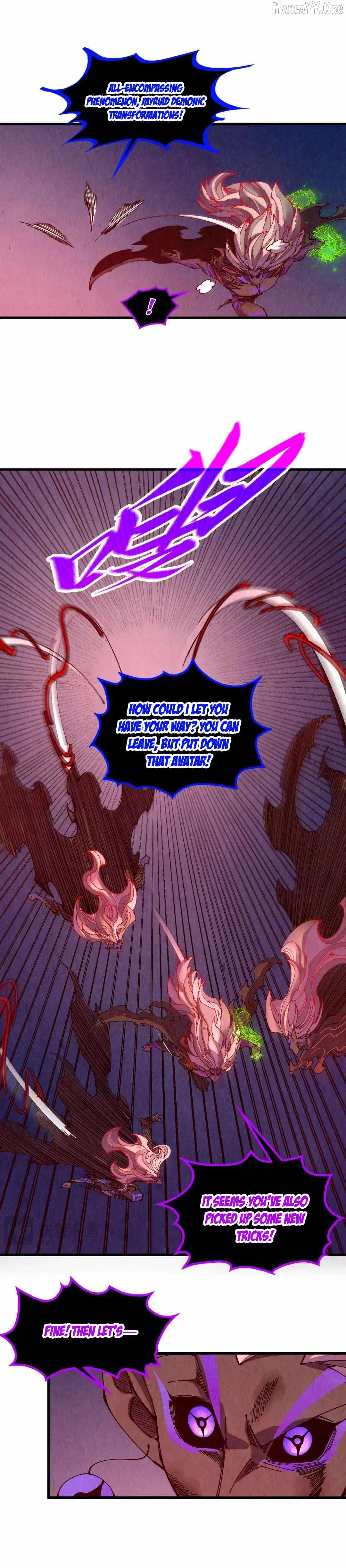 Rebirth of the Ultimate Master Chapter 509 — Page 22