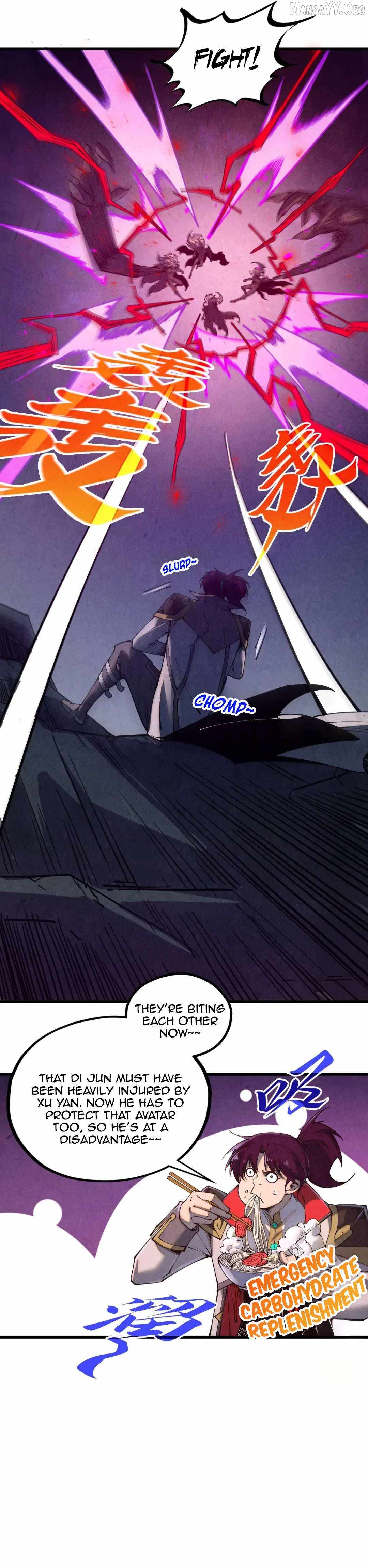 Rebirth of the Ultimate Master Chapter 509 — Page 23