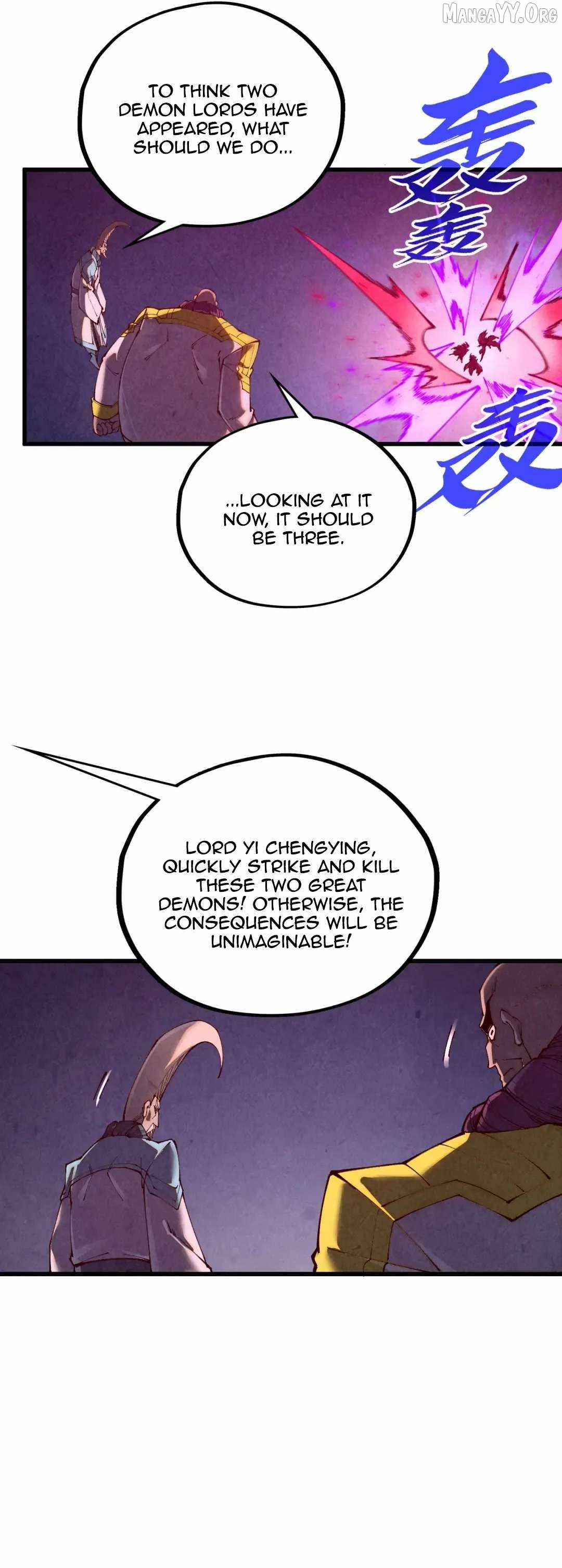 Rebirth of the Ultimate Master Chapter 509 — Page 24